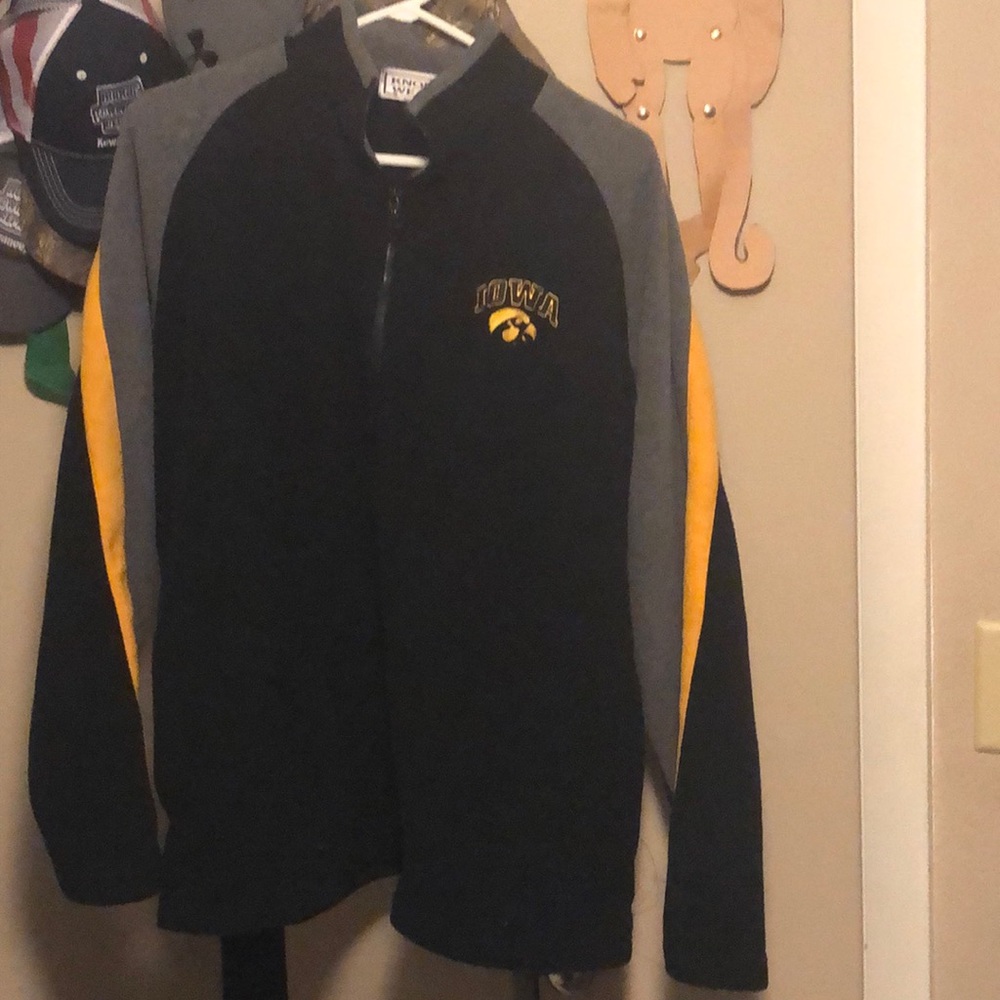 Men’s fleece